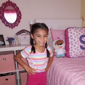 Meet your Posher, Patricia